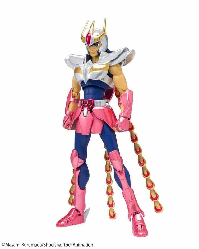 Figurine Saint Seiya Myth Cloth Phoenix Ikki 20th Anniversary Ver. 16 cm