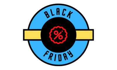 🤑 BLACK FRIDAY