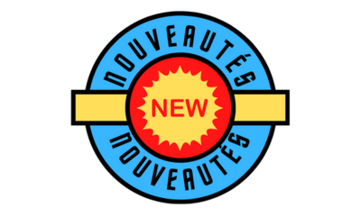 Nouveautés