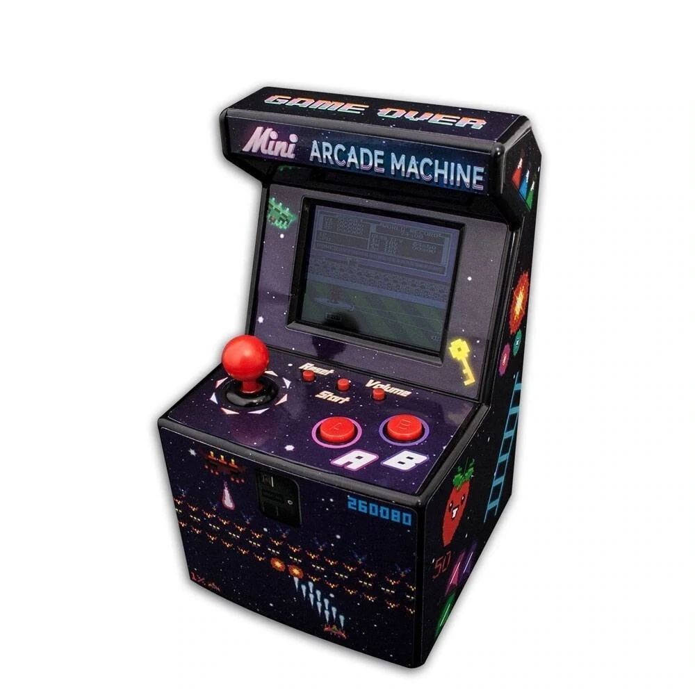 Mini Borne d&#39;Arcade ORB - 240 en 1 - Thumbs Up