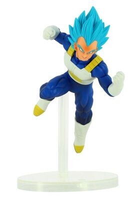 FIGURINE DRAGON BALL Z - SUPER SAIYAN GOD BLUE VEGETA (DOKKAN BATTLE)