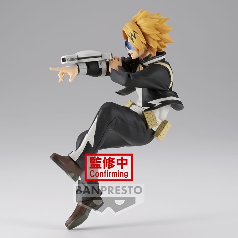 Figurine Denki Kaminari - My Hero Academia - The Amazing Heroes