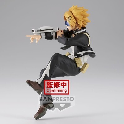 Figurine Denki Kaminari - My Hero Academia - The Amazing Heroes