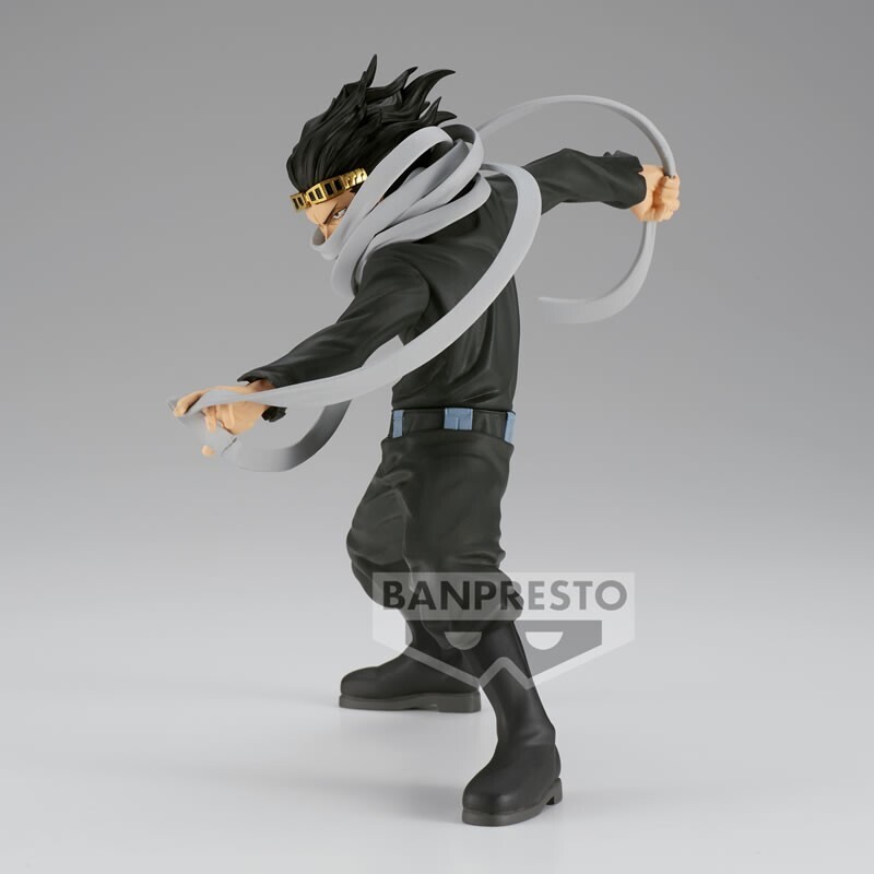 Figurine Shota Aizawa - My Hero Academia - The Amazing Heroes