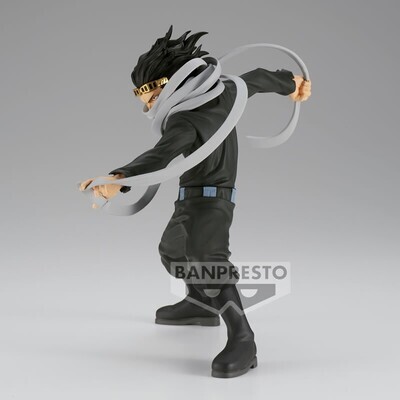Figurine Shota Aizawa - My Hero Academia - The Amazing Heroes