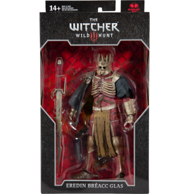 Figurine Eredin - The Witcher - Wild Hunt