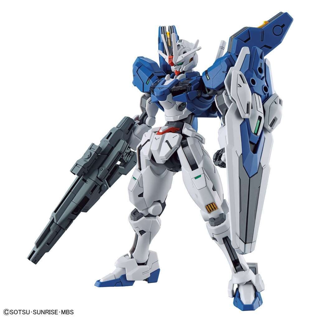 Gunpla HG - Gundam Aerial Rebuild - 1/144