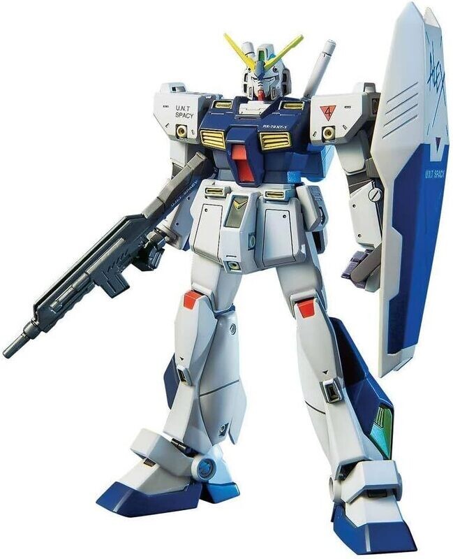 Gunpla HG - RX-78 NT1 &#39;Gundam NT-1&#39; - 1/144