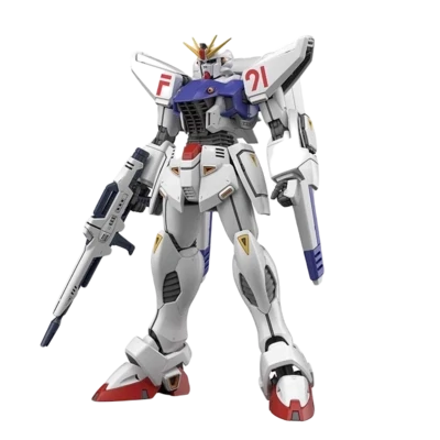 Gunpla MG - Gundam F91 Ver 2.0 - 1/100