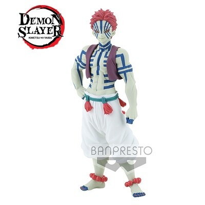 Figurine Akaza - Demon Slayer - Demon Series Vol 4