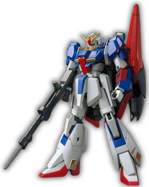 Gunpla HG - MSZ-006 Zeta Gundam Revive - 1/144