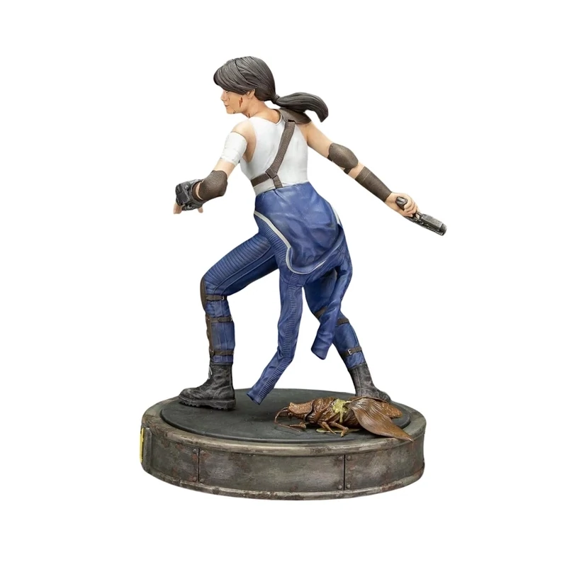 Fallout TV statuette Lucy 18cm