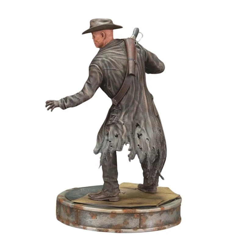 Fallout TV statuette The Ghoul 20cm