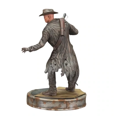 Fallout TV statuette The Ghoul 20cm