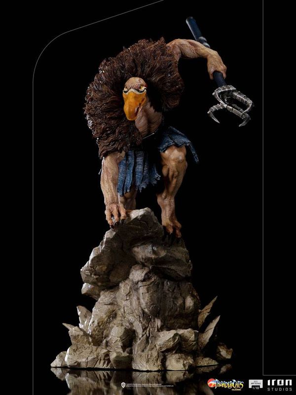 Cosmocats statuette 1/10 BDS Art Scale Vultureman 27 cm