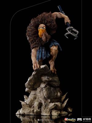 Cosmocats statuette 1/10 BDS Art Scale Vultureman 27 cm