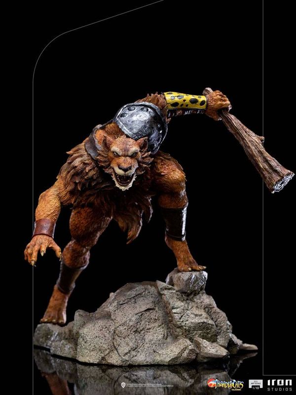 Cosmocats statuette 1/10 BDS Art Scale Jackalman 16 cm