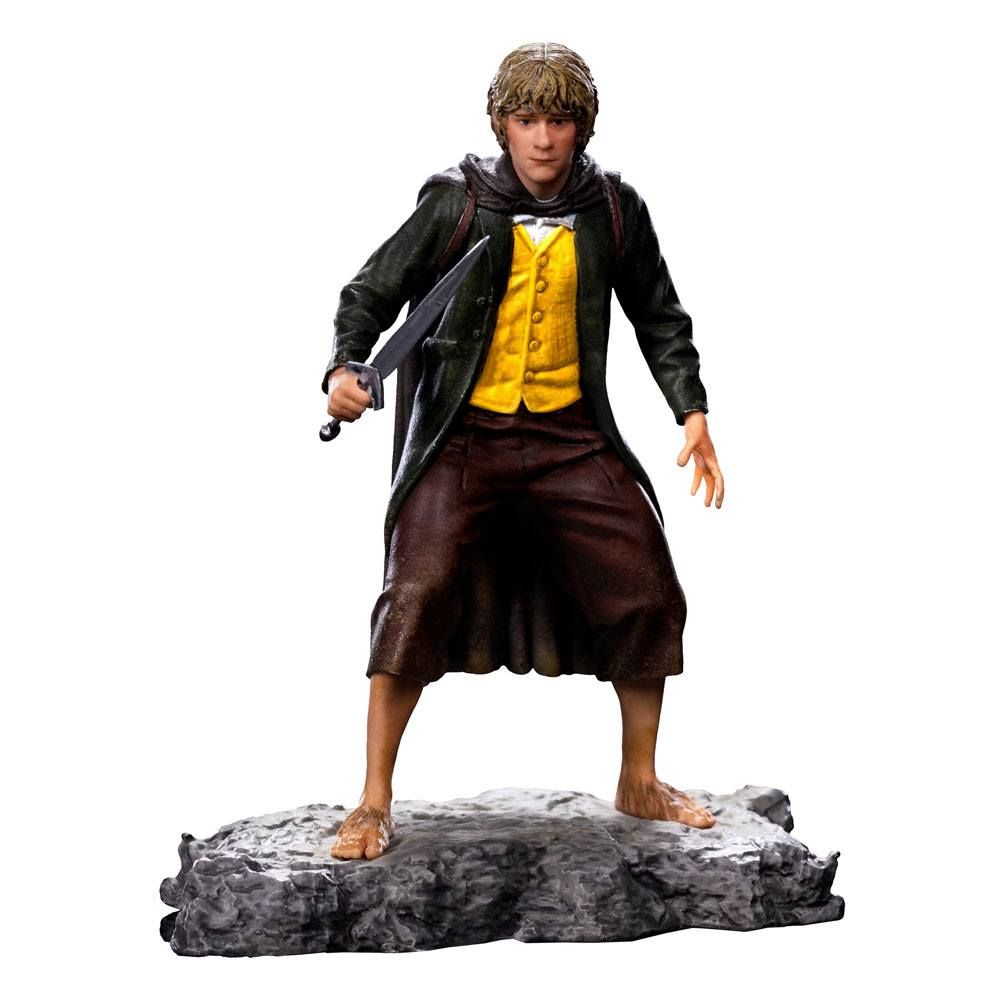 Le Seigneur des Anneaux statuette 1/10 BDS Art Scale Merry 12 cm