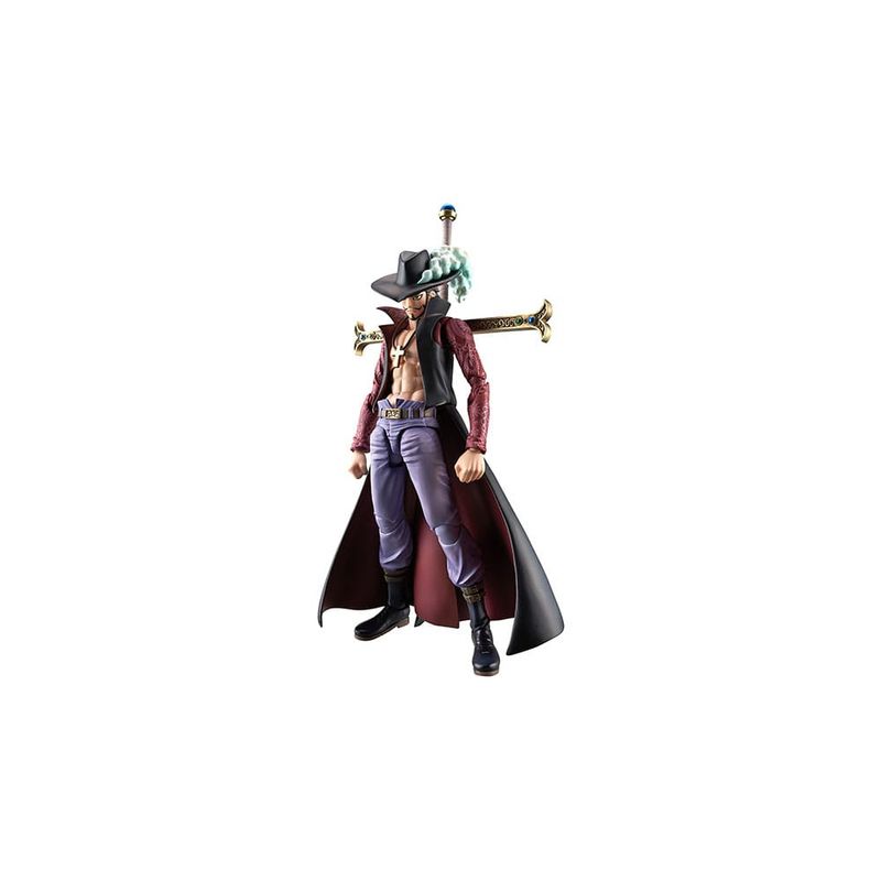 One Piece figurine Variable Action Heroes Dracule Mihawk 18 cm