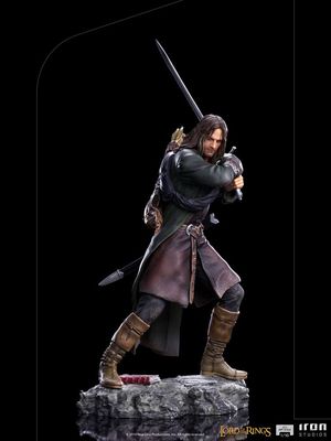 Le Seigneur des Anneaux statuette 1/10 BDS Art Scale Aragorn 24 cm