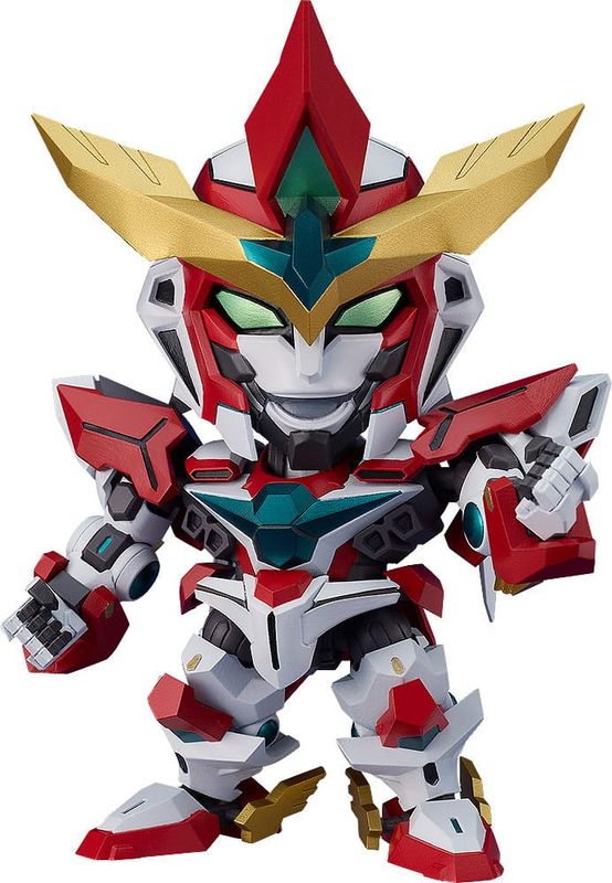 Bang Brave Bang Bravern - Figurine Nendoroid Bravern - 12 cm