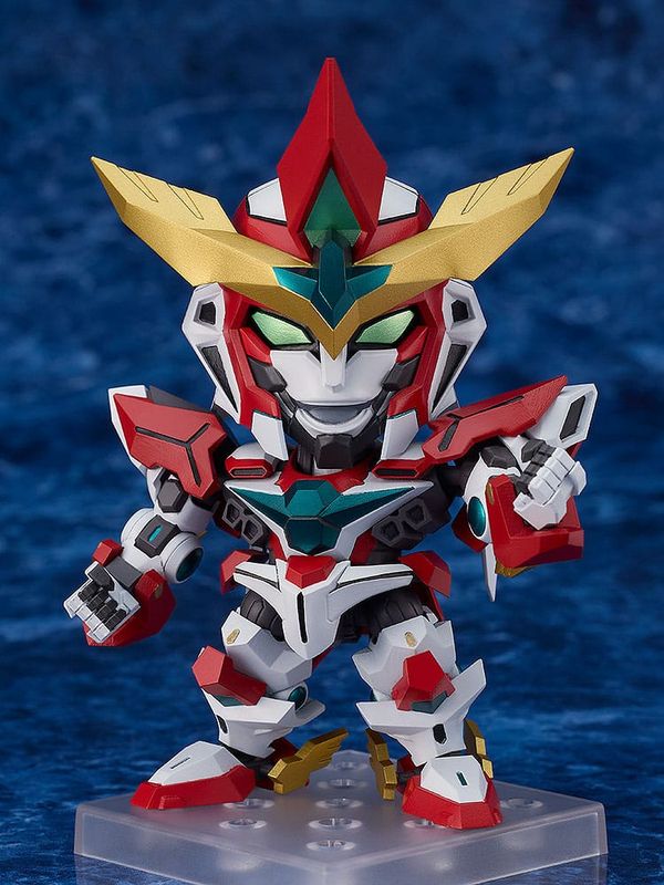 Bang Brave Bang Bravern - Figurine Nendoroid Bravern - 12 cm