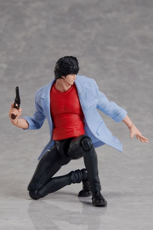 City Hunter The Movie: Angel Dust - Figurine BUZZmod 1/12 - Ryo Saeba