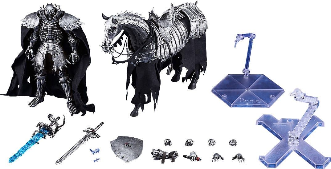 Berserk - Figurine Skull Knight - Figma DX Edition - Max Factory