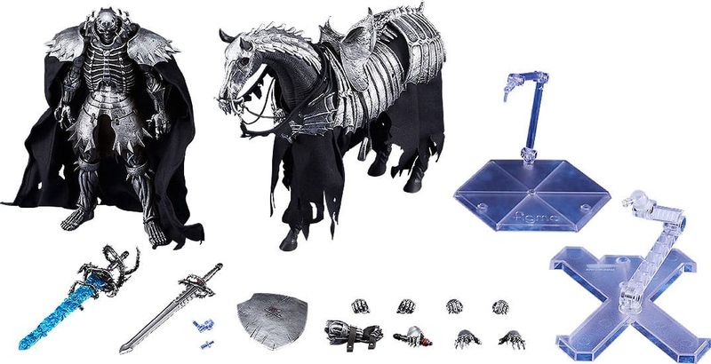 Berserk - Figurine Skull Knight - Figma DX Edition - Max Factory