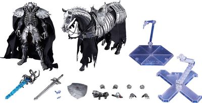 Berserk - Figurine Skull Knight - Figma DX Edition - Max Factory