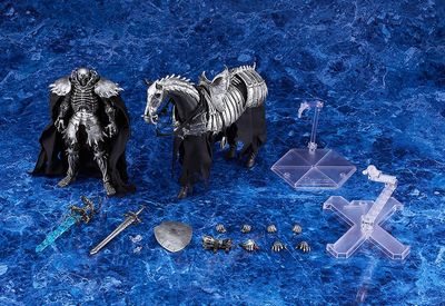 Berserk - Figurine Skull Knight - Figma DX Edition - Max Factory
