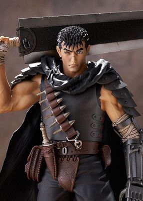 Berserk - Figurine Guts (Black Swordsman) L Size - Pop Up Parade - Max Factory