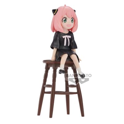 Spy x Family - Figurine Anya Forger Break Time Collection - Banpresto