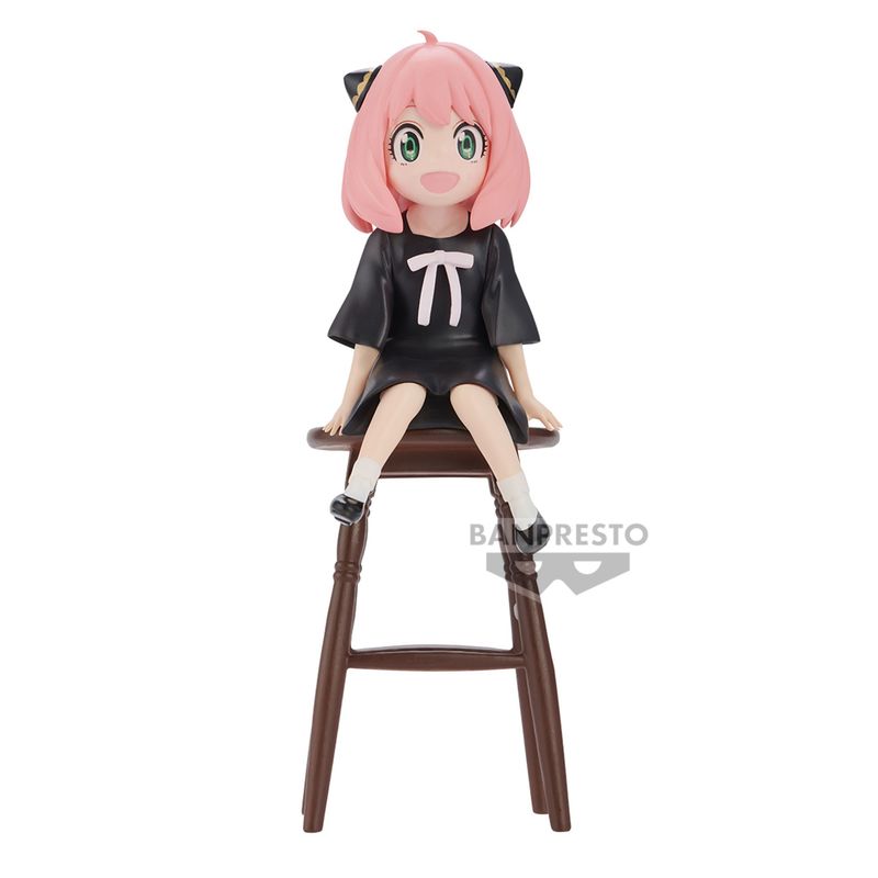 Spy x Family - Figurine Anya Forger Break Time Collection - Banpresto