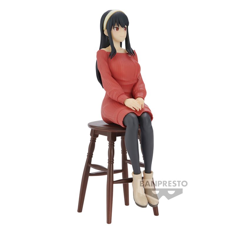 Spy x Family - Figurine Yor Forger Break Time Collection - Banpresto
