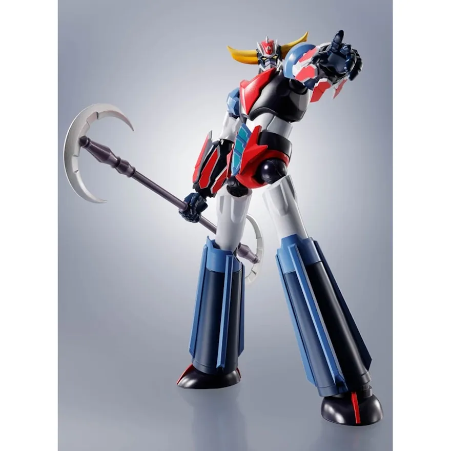 Grendizer U - Figurine Grendizer Side Super - Robot Spirits - Tamashii Nations