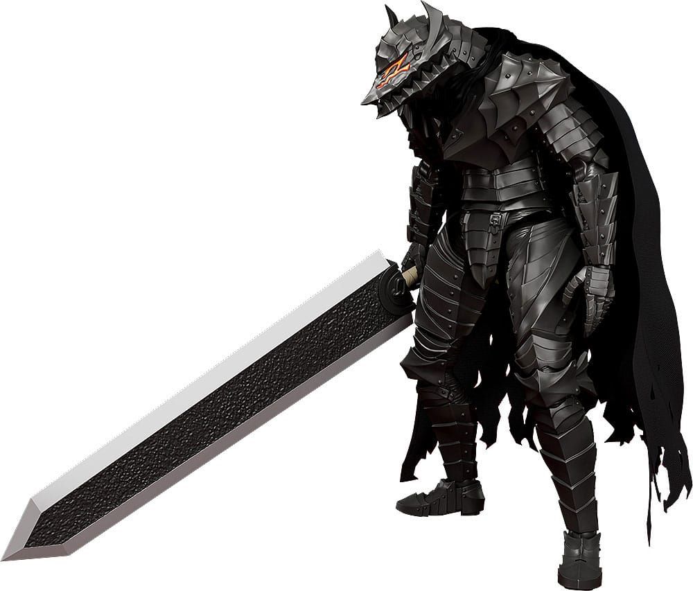 Berserk - Guts: Berserker Armor Ver. - Maquette Plamatea - Max Factory