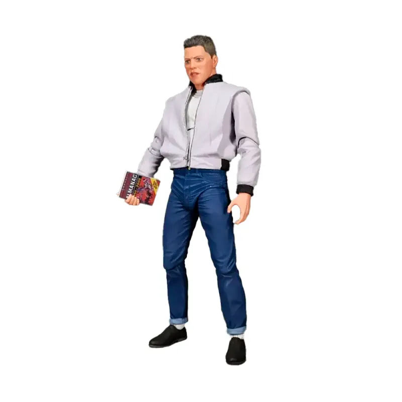 Figurine Ultimate Biff Tannen - Retour vers le futur - Neca
