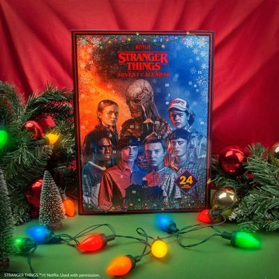 Stranger Things - Calendrier de l&#39;avent