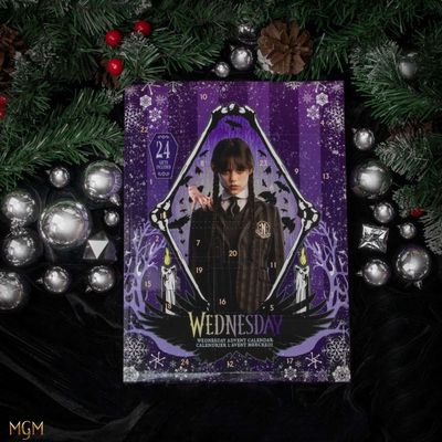 Wednesday - Calendrier de l&#39;avent