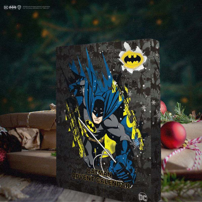 Batman - Calendrier de l&#39;avent