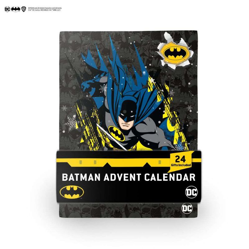Batman - Calendrier de l'avent