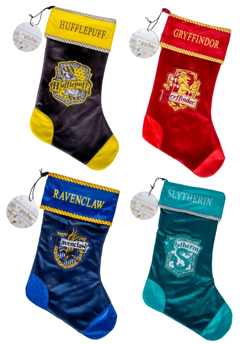Harry Potter - Chaussette de Noël 45cm