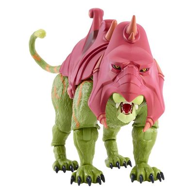 Masters of the Universe: Revelation Masterverse 2021 – Figurine Deluxe Battle Cat