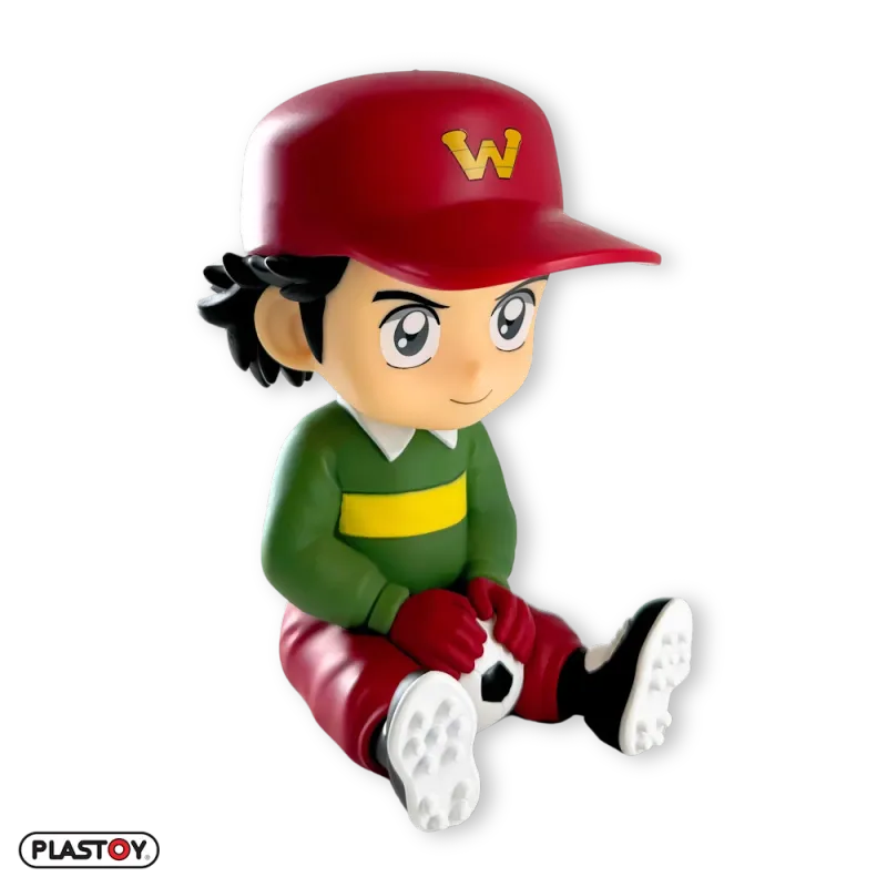 Tirelire Thomas Price - Captain Tsubasa (Olive et Tom) - Plastoy