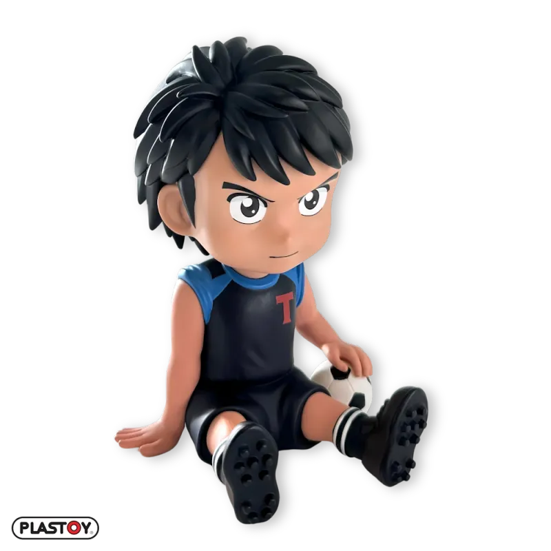 Tirelire Mark Landers - Captain Tsubasa (Olive et Tom) - Plastoy