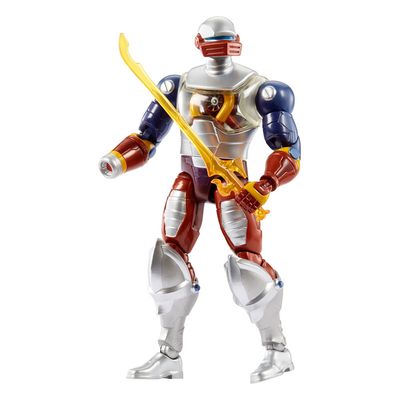 Masters of the Universe: Revelation Masterverse Figurine Roboto 18 cm