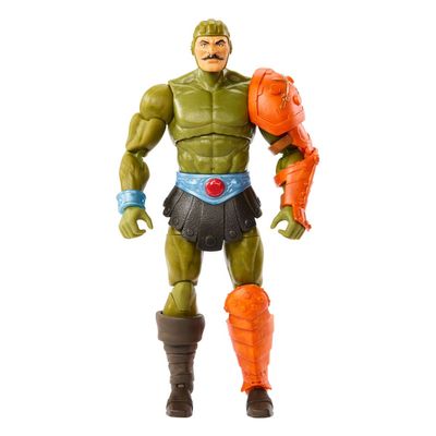 Masters of the Universe: New Eternia Masterverse Figurine Man-At-Arms 18 cm