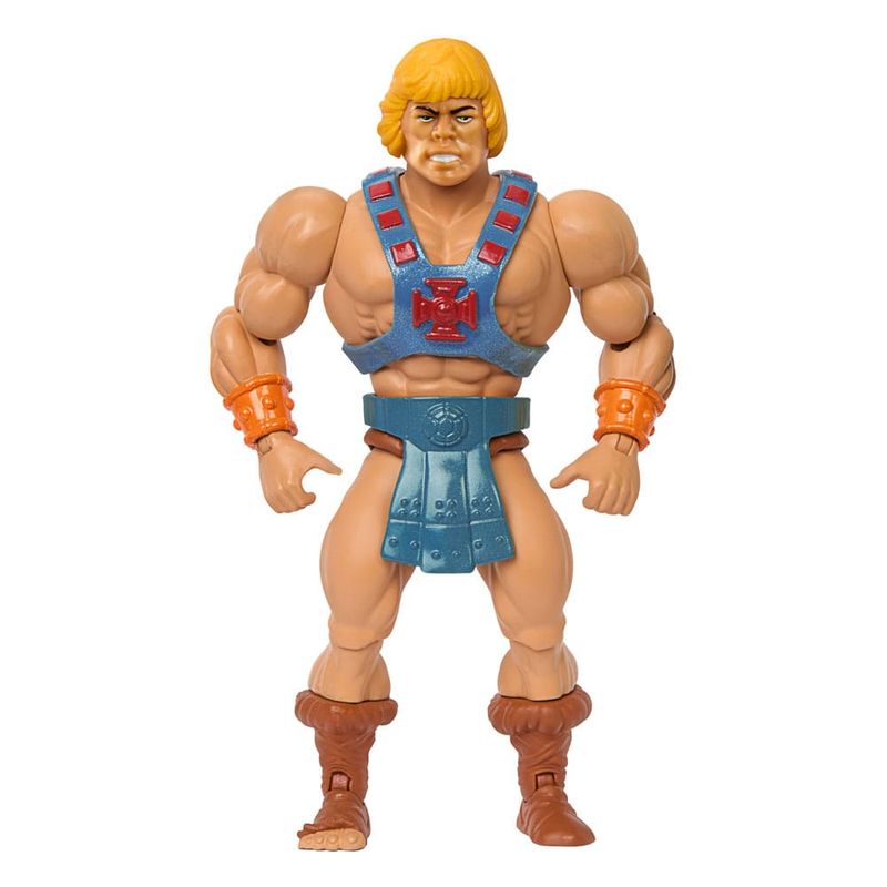 MOTU x TMNT: Turtles of Grayskull Figurine Stealth He-Man 14 cm
