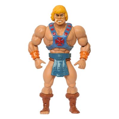 MOTU x TMNT: Turtles of Grayskull Figurine Stealth He-Man 14 cm